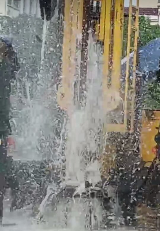 颍上县打深井
