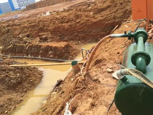 颍上县打降水井